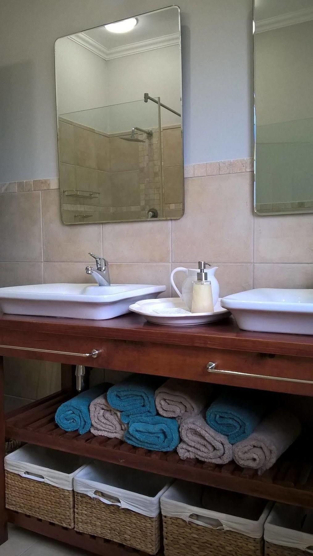 Theebos Apartment Strand Luaran gambar